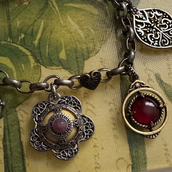 Lucky Brand Charm Bracelet - Picture 5 of 16